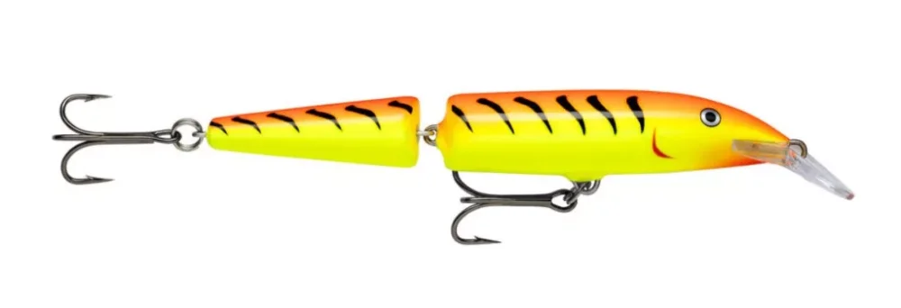 Végkiárusítás Rapala Original Jointed wobbler J11 HT