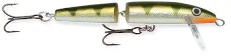 Rapala Original Jointed wobbler J11 YP Olcsó