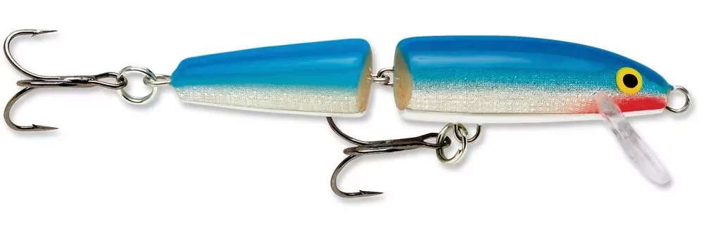 Kedvezmény Rapala Original Jointed wobbler J11 B