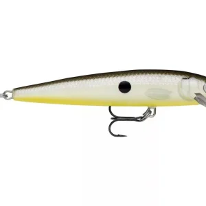 Vedd meg online Rapala Husky Jerk HJ10 GGS