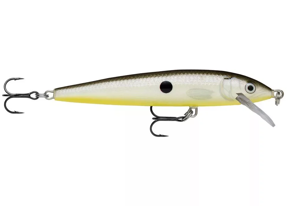 Vedd meg online Rapala Husky Jerk HJ10 GGS