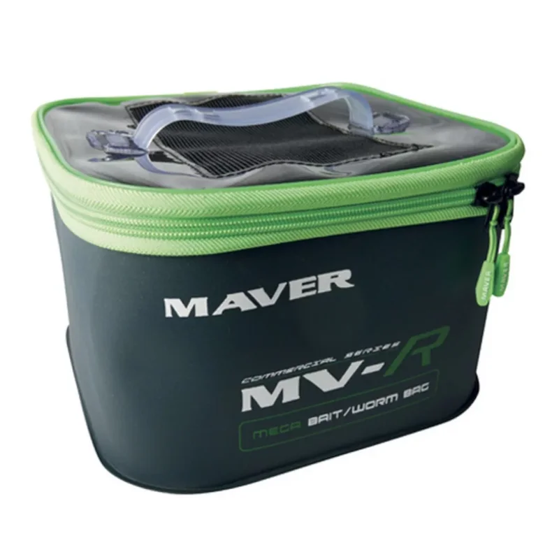 MAVER N1416 MV-R EVA MEGA WORM BAIT ÉLŐCSALI TÁROLÓ Különleges ajánlat