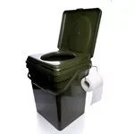 Alacsony ár RIDGEMONKEY COZEE TOILET SEAT FULL KIT -TÁBORI WC KOMPLETT SZETT