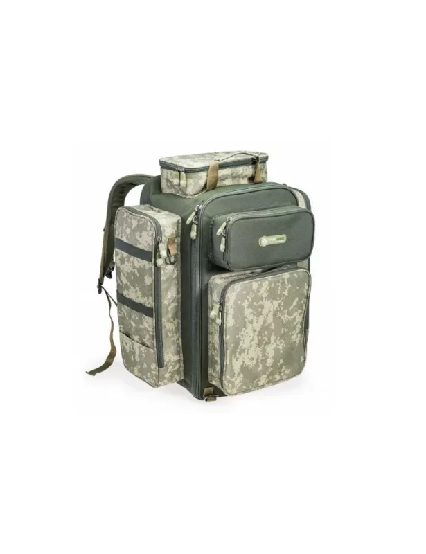 Mivardi CamoCODE Cube XL Hátizsák Végkiárusítás
