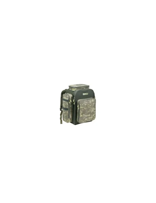 Alacsony ár Mivardi CamoCODE Cube Hátizsák