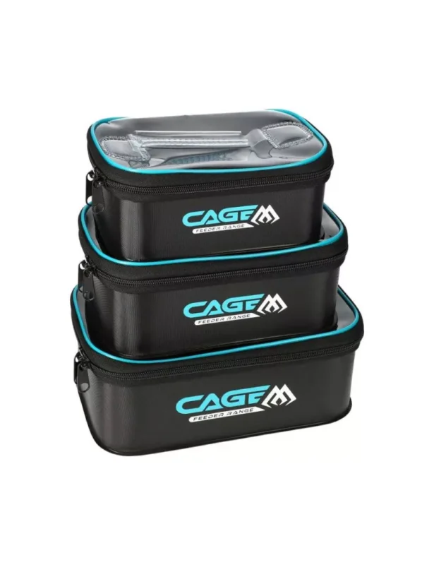 Csak ma Mikado CAGE Feeder Box Szett 3 Darabos