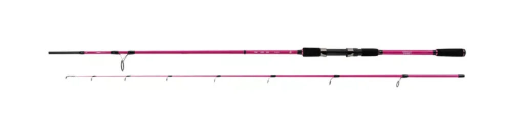 Expressz kézbesítés WIZARD PINK SPIN BOT 30-60G 2.40M