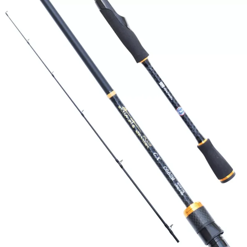 RYOBI BOT ULTIMATE WARRIOR GX FUJI SPINNING ML 2.23M 3-12G Akciós ár