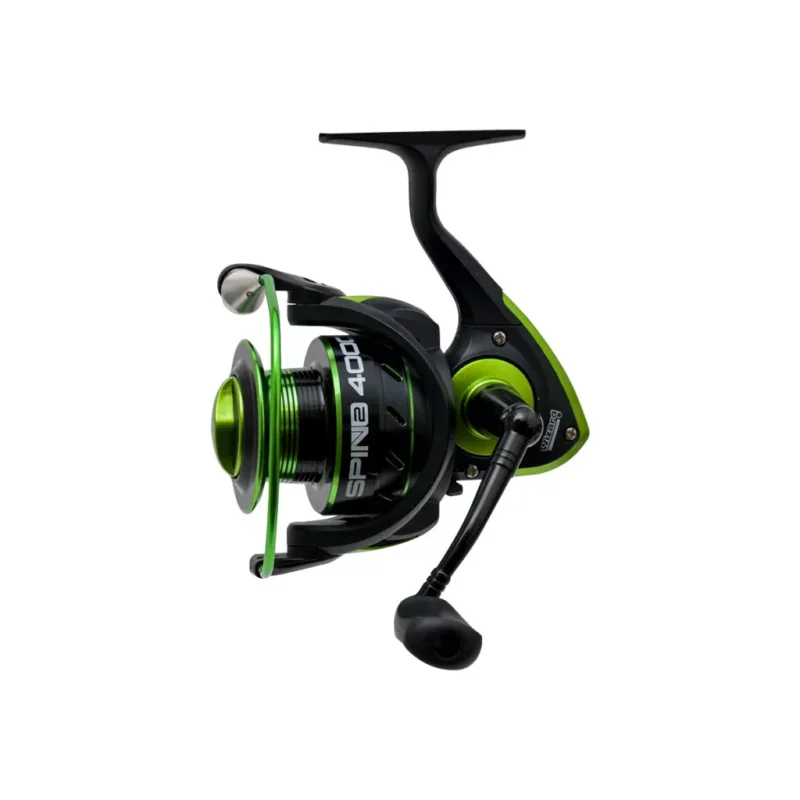 ORSÓ WIZARD SPIN II. 4000 5+1 Prémium