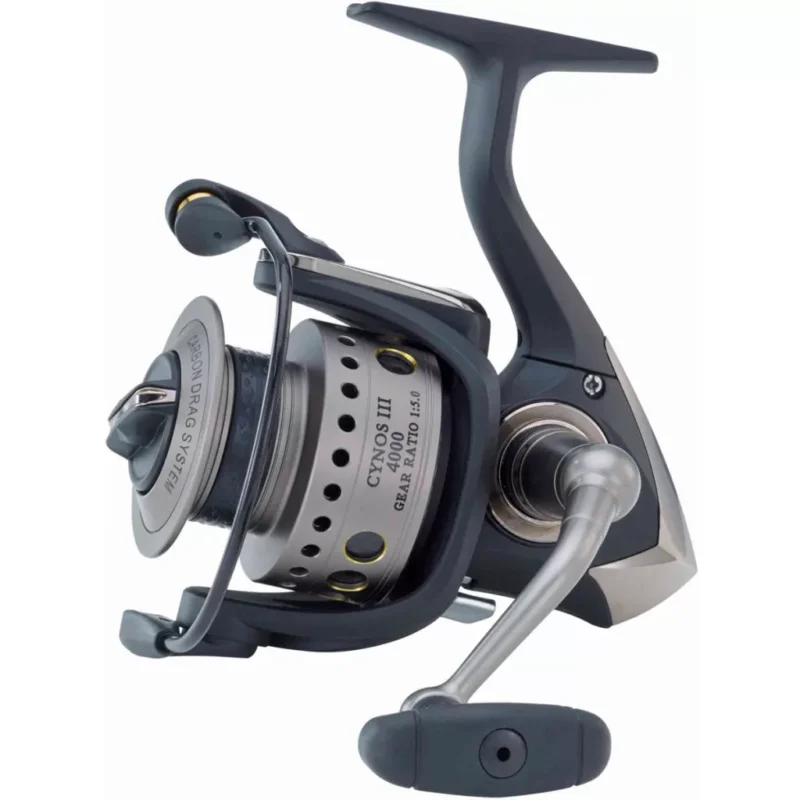 Biztonságos fizetés ORSÓ RYOBI CYNOS III 3000 5+1