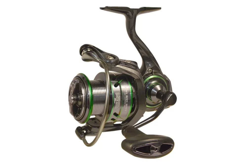 Kedvezmény WIZARD PREDATOR SPIN 7+1CS 3000