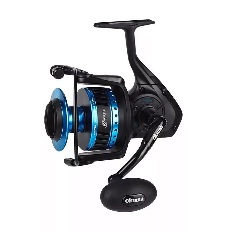 Okuma Azores XP ZXP- High Speed elsőfékes orsó 8000 Olcsó