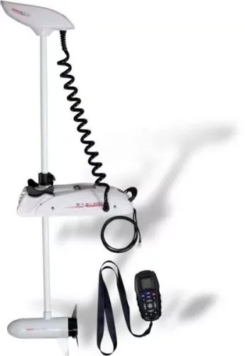 Ne maradj le Rhino BLX65 BMR GPS elektromos külmotor 163cm fehér 24cm 54cm
