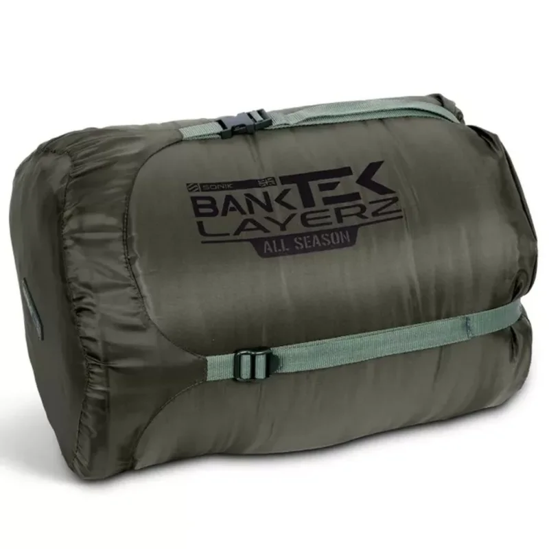 Exkluzív ajánlat SONIK BANK-TEK LAYERZ ALL-SEASON SLEEPING BAG