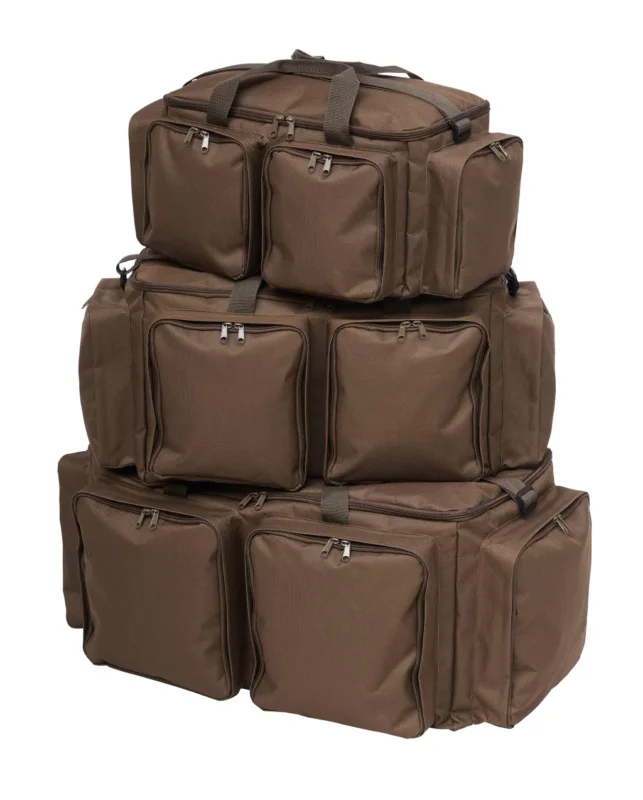 Biztonságos fizetés DAM XT1 CARP CARRYALL ASSORTMENT 15PCS M