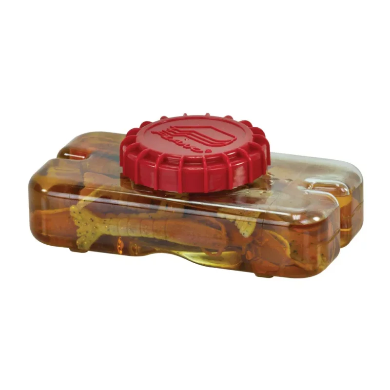 Plano 465100 LBL BOTTLE BAIT GRABBER CLEAR Akció