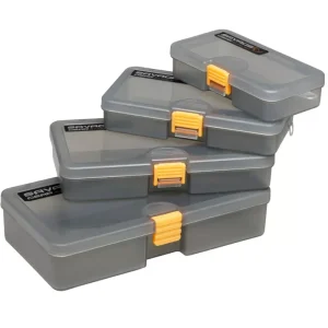 Ajánlat Savage Gear LUREBOX 3 SMOKE CK 3PCS 18.6X10.3X3.4CM