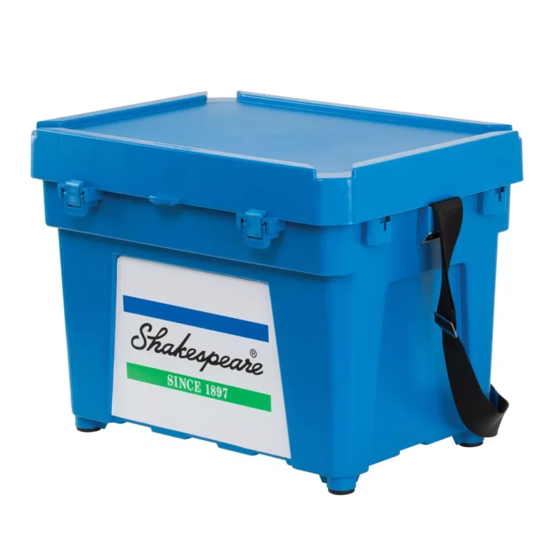 Akció Shakespeare SHAKESPEARE SEATBOX - BLUE