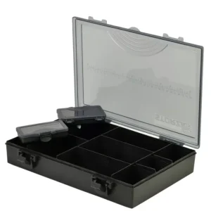 Shakespeare ACCESSORY TACKLE BOX SYSTEM SMALL Vásárlói kedvenc
