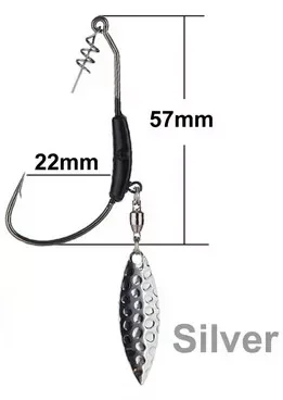 MONSTER CAT JIGG SPOON 5 GR Kihagyhatatlan ajánlat