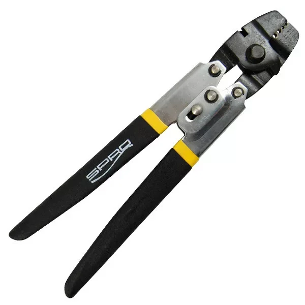 Legkelendőbb SPRO Crimping Pliers 26cm - krimpelő fogó