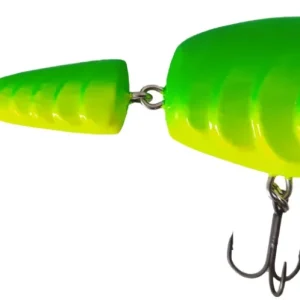 Árcsökkenés Zana Fish B-Mole csörgős GR green 10cm 27 GR