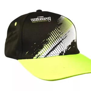 WIZARD BASEBALLSAPKA ZÖLD/FEKETE Kedvezmény