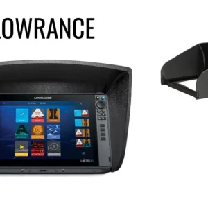 Lowrance ELITE 7 FS napellenző Legkelendőbb