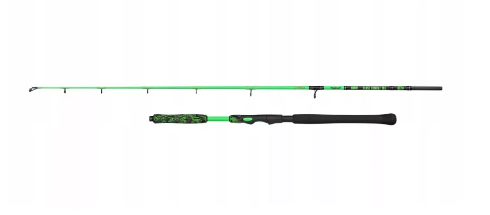 Szuper ajánlat MADCAT UV SERIES CLOSE COMBAT 180 50-125G 1P1S - Harcsázó bot