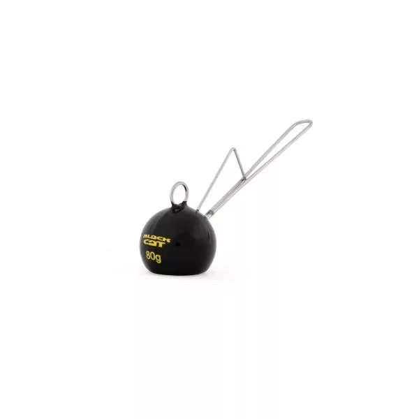 Black Cat Cat Ball Dead Or Alive System Fekete 220gr Legnépszerűbb