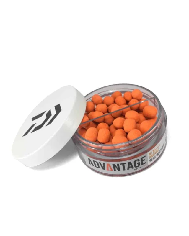 Biztonságos fizetés Daiwa Advantage Semi-Buoyants 6/8Mm (13300-100-107)