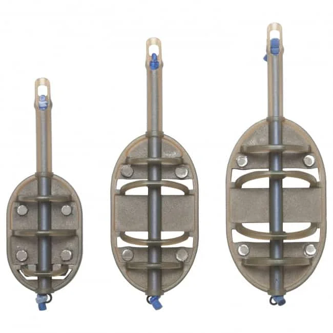 Preston Elasticated Flat Method Feeders (FMFE) Bestseller