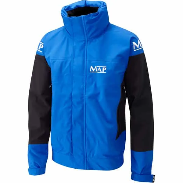 Olcsóbb Map Short Waterproof Jacket (T4115-18)