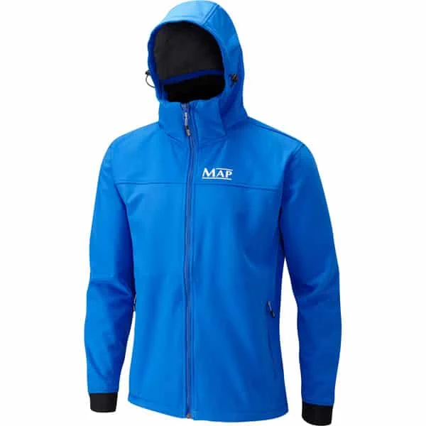 Map Softshell Jacket Blue (T4081-84) Biztonságos fizetés