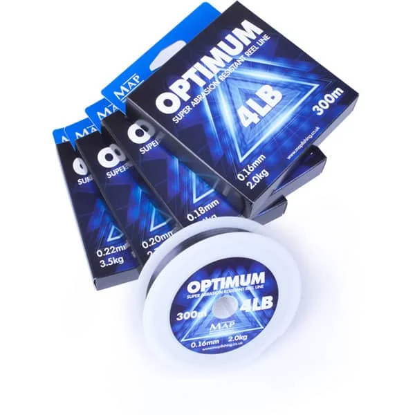 Map Optimum Reel Line (R3060-63) Biztonságos fizetés