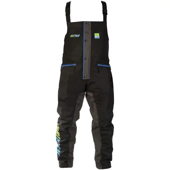 Prémium Preston Dri-Fish Bib & Brace (P0200106-09)