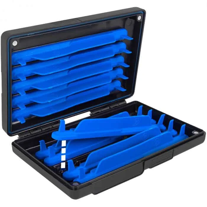 Azonnal elérhető Preston Mag Store System Hooklength Box (P0220001-03)