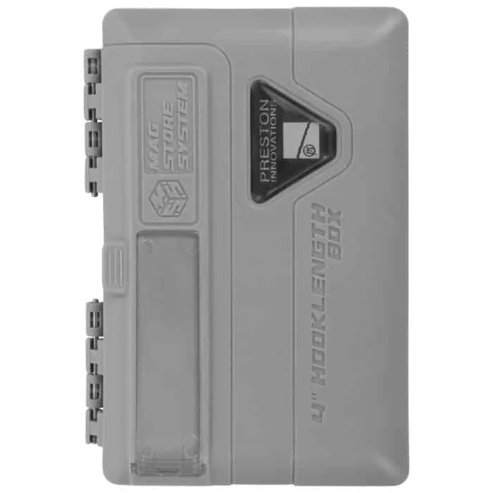 Preston Mag Store System Hooklength Box Unloaded (P0220067-69) Árcsökkenés
