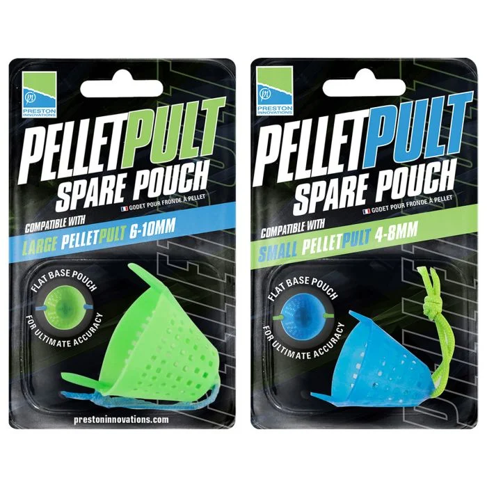 Preston Pelletpult Spare Pouch (P0190003-04) Szuper akció