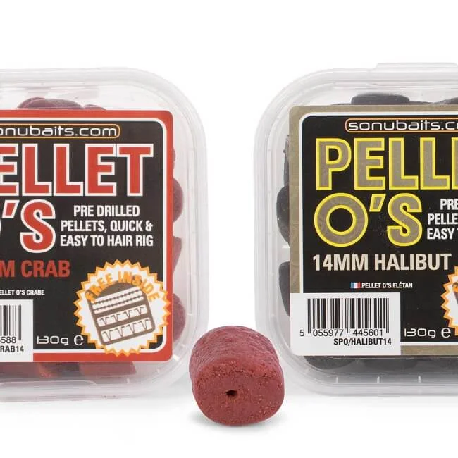 Sonubaits Pellet O’S 14MM (S1960001-07) Expressz kézbesítés