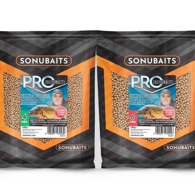 Legnépszerűbb Sonubaits Pro Expander Pellets (S1830001-04)