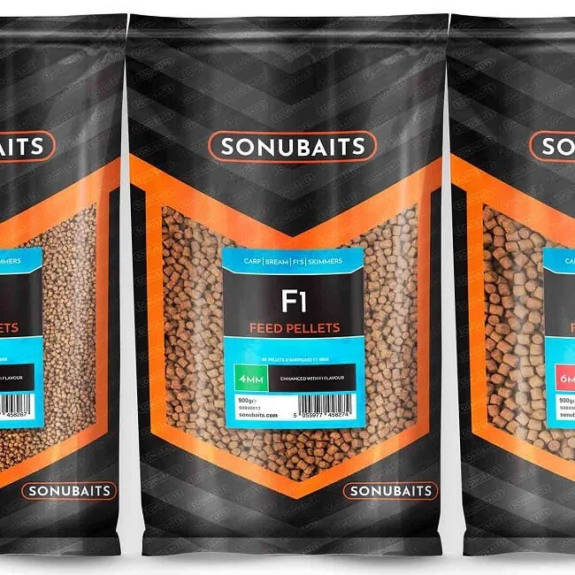 Utolsó esély Sonubaits F1 Feed Pellets (S1800010-26)