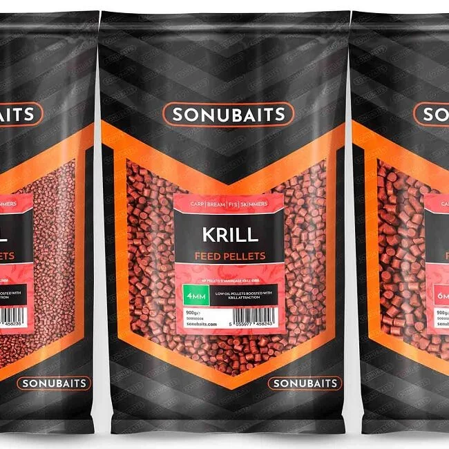 Olcsó Sonubaits Krill Feed Pellets (S1800007-27)