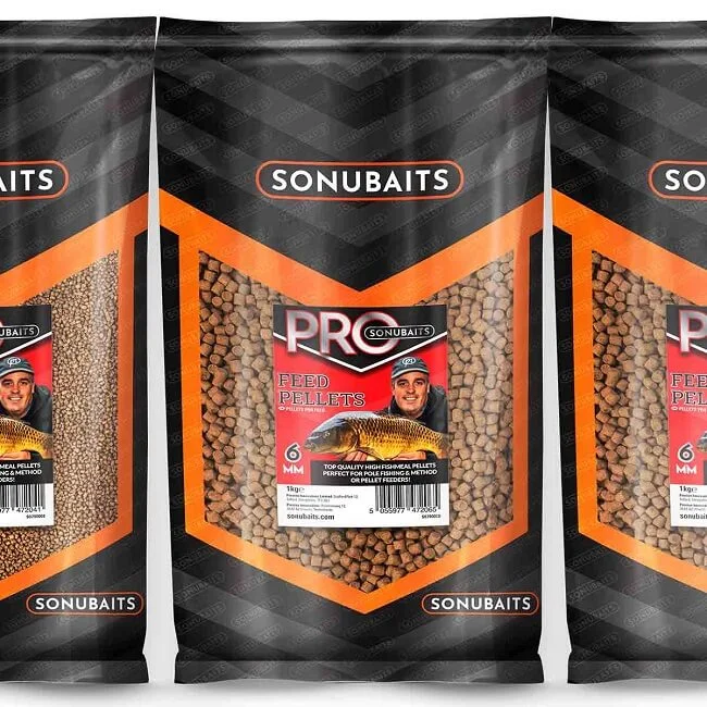 Legnépszerűbb Sonubaits Pro Feed Pellets (S1790008-12)