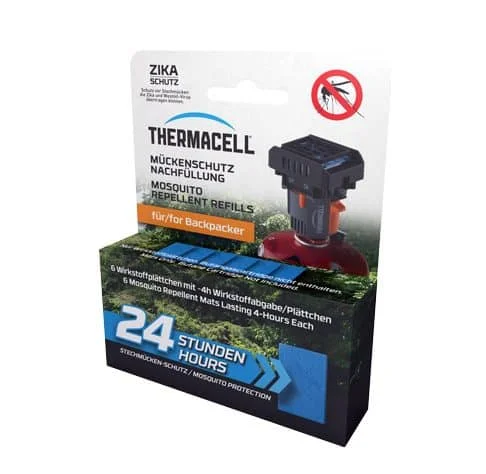 Ne maradj le Thermacell Backpacker Refills (MR-BPM)