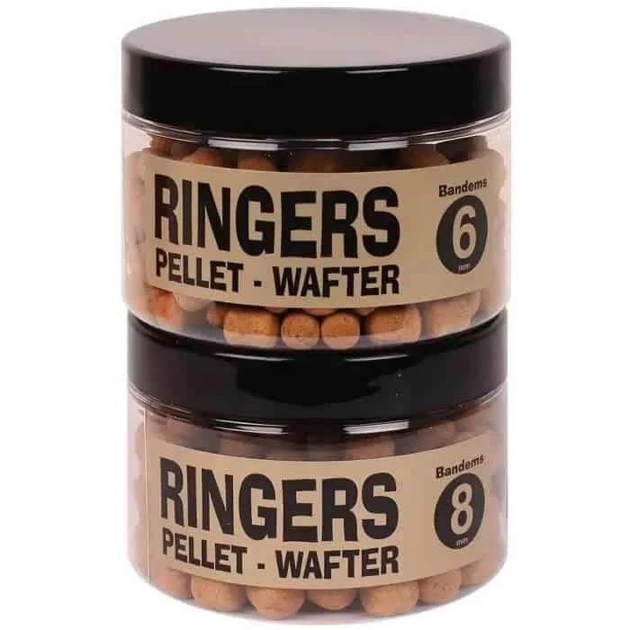 Csak ma Ringers Pellet Wafters (PRNG33-82)