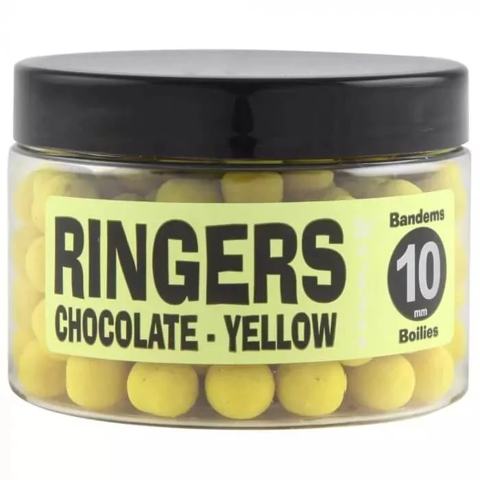 Ringers Chocolate Yellow Wafters (PRNG64-66) Legkelendőbb