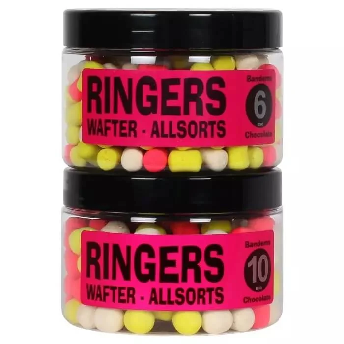 Újdonság Ringers Allsorts Wafters (PRNG42-44)