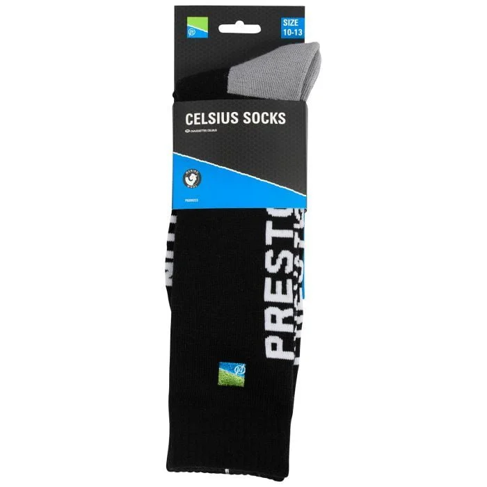 Gyors szállítás Preston Celsius Socks (P0200222-23)