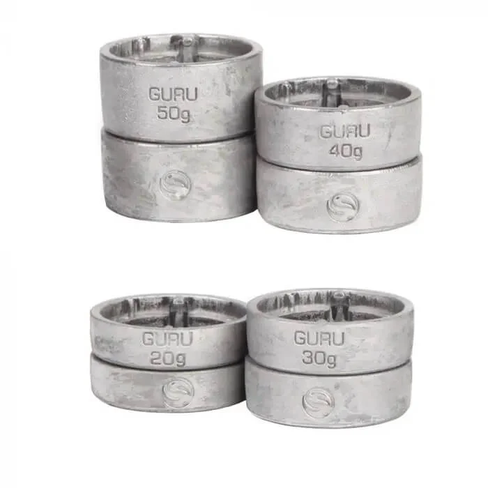 Azonnali szállítás Guru X-Change Distance Feeder Weights (GAD13-16)